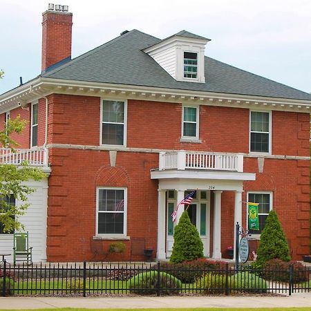 The Collins House Inn Marion Esterno foto
