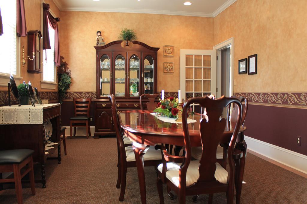 The Collins House Inn Marion Esterno foto