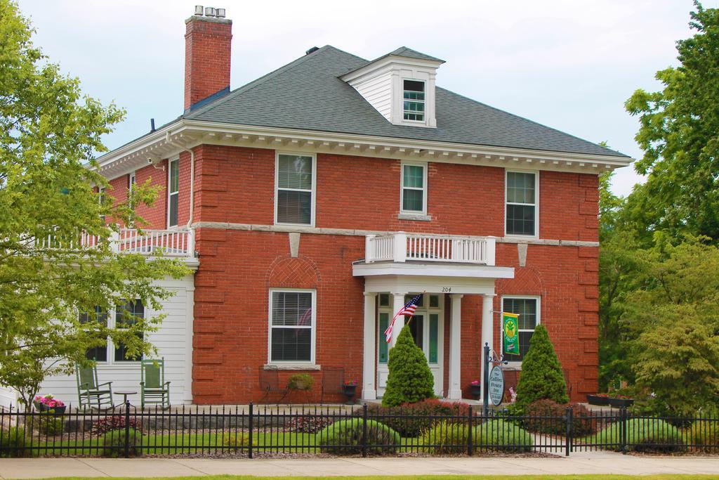 The Collins House Inn Marion Esterno foto