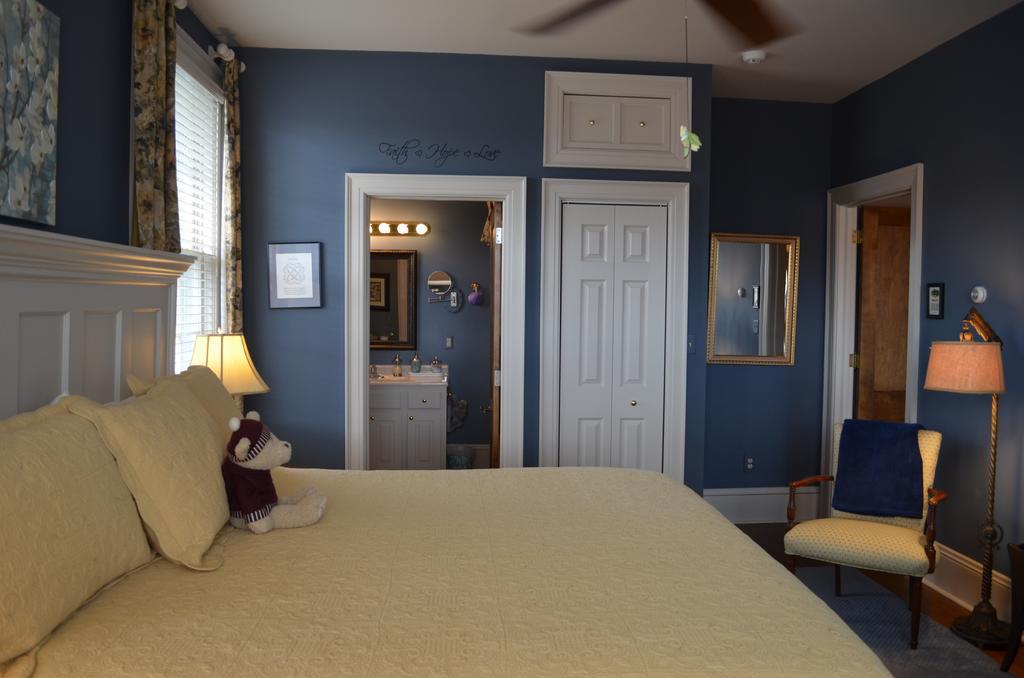 The Collins House Inn Marion Esterno foto