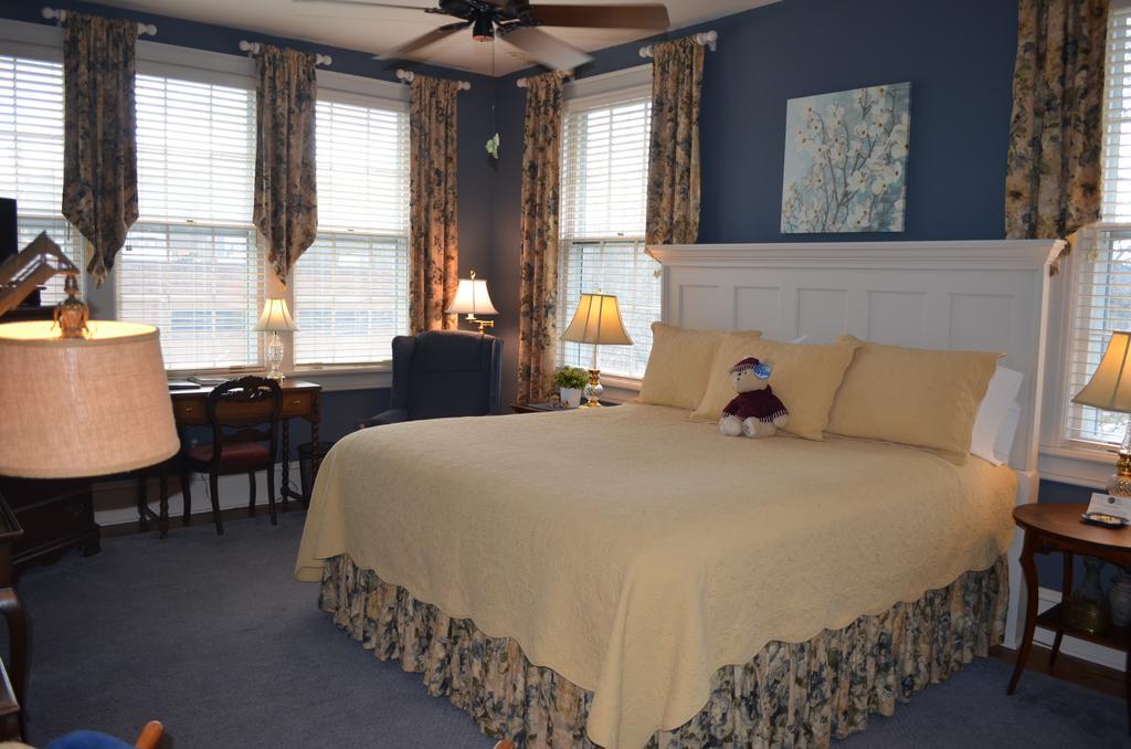 The Collins House Inn Marion Esterno foto