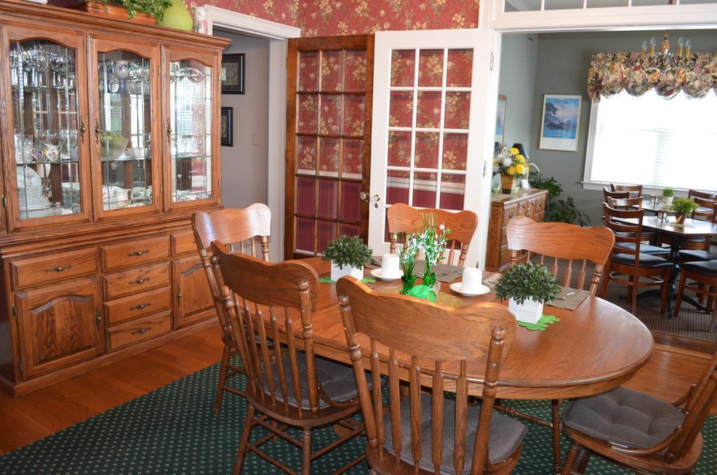 The Collins House Inn Marion Esterno foto