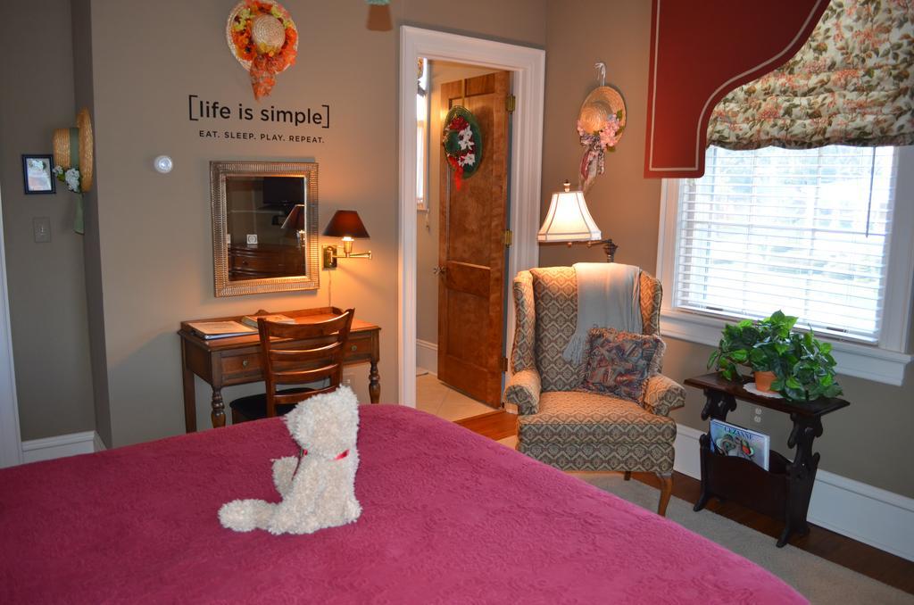 The Collins House Inn Marion Esterno foto