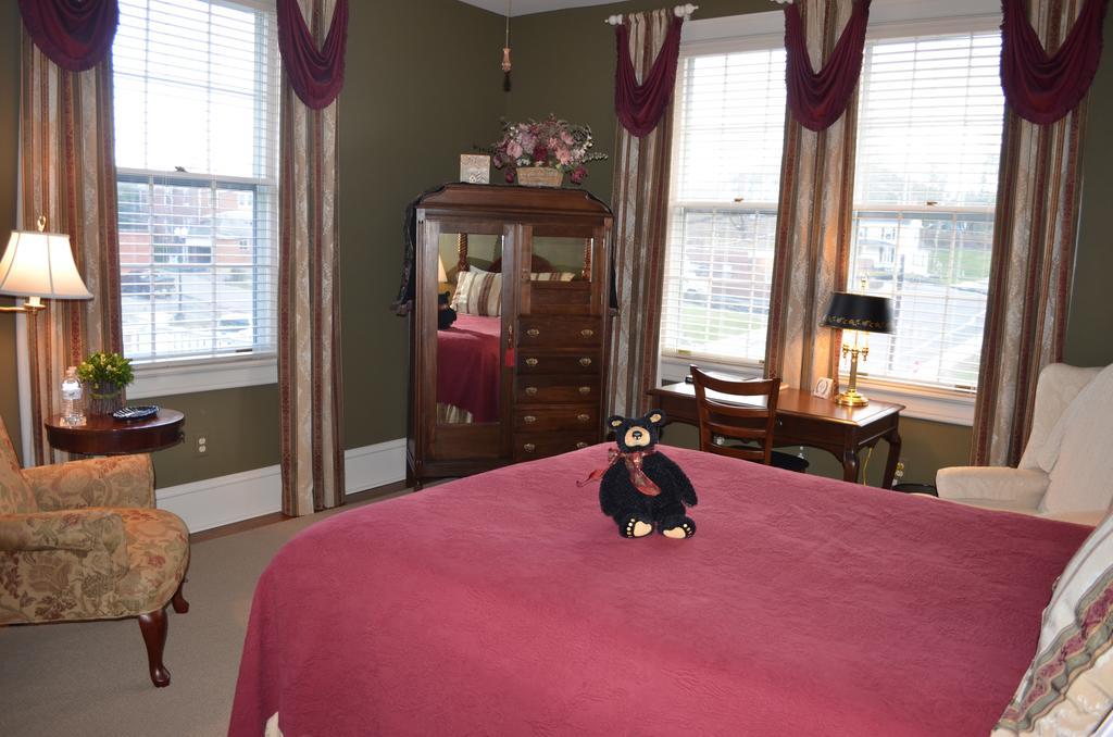 The Collins House Inn Marion Esterno foto