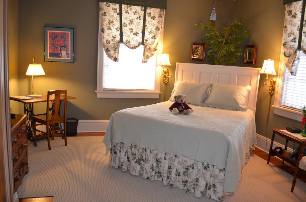 The Collins House Inn Marion Esterno foto