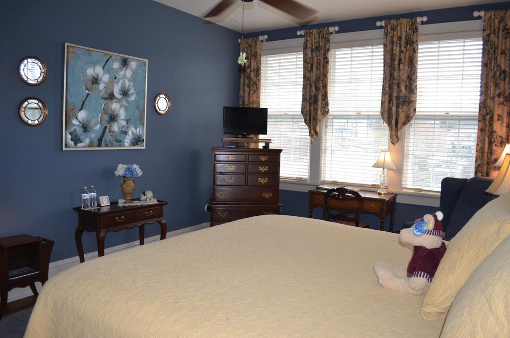 The Collins House Inn Marion Esterno foto