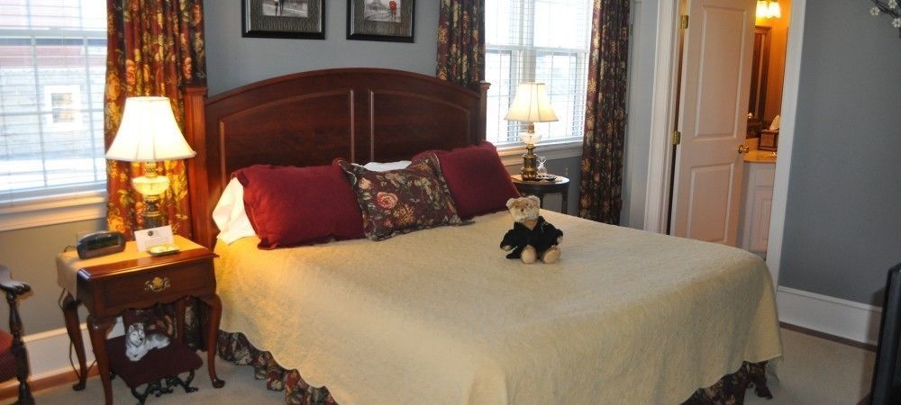 The Collins House Inn Marion Esterno foto