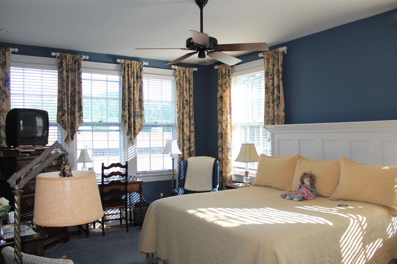 The Collins House Inn Marion Esterno foto