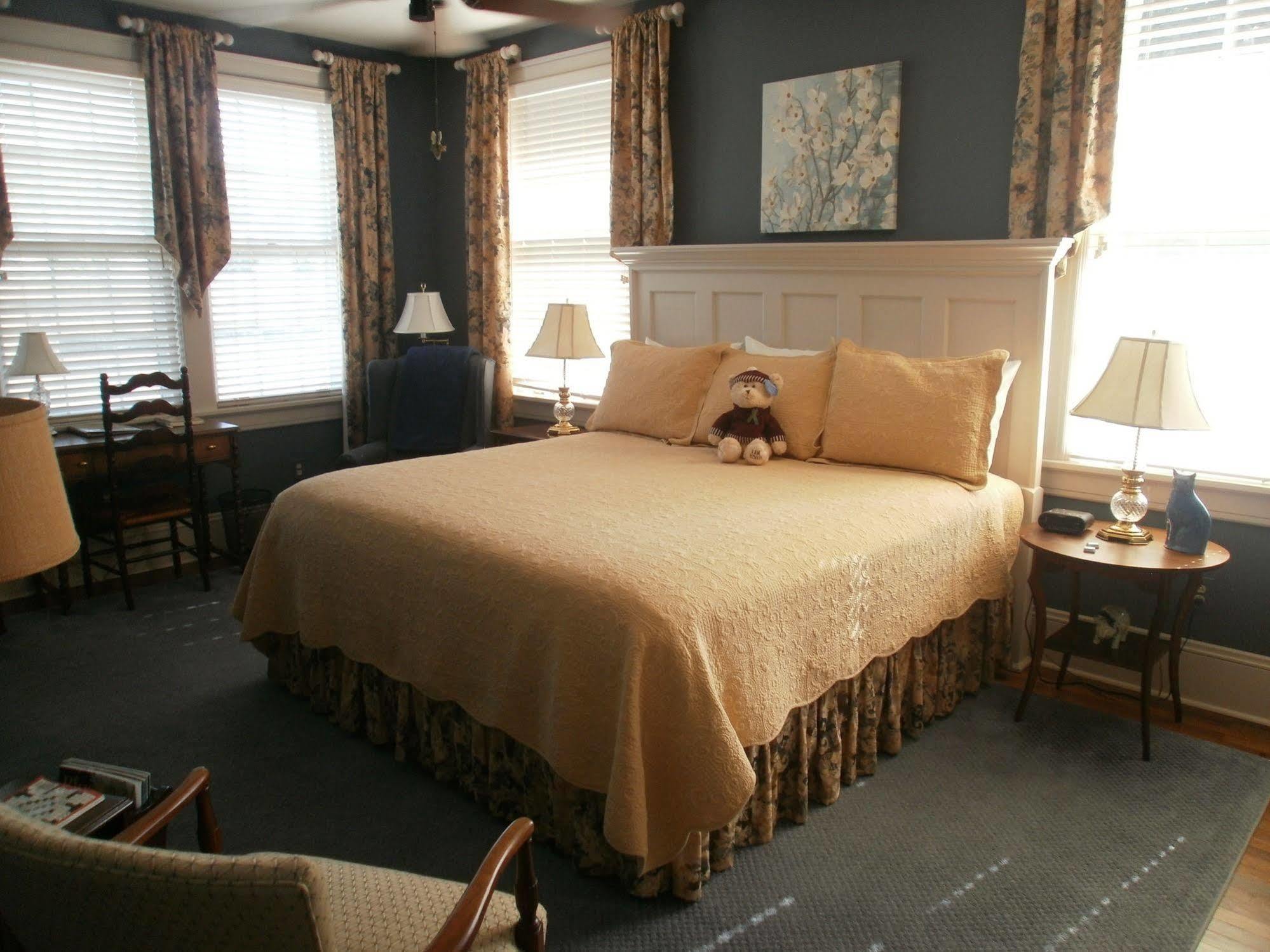 The Collins House Inn Marion Esterno foto