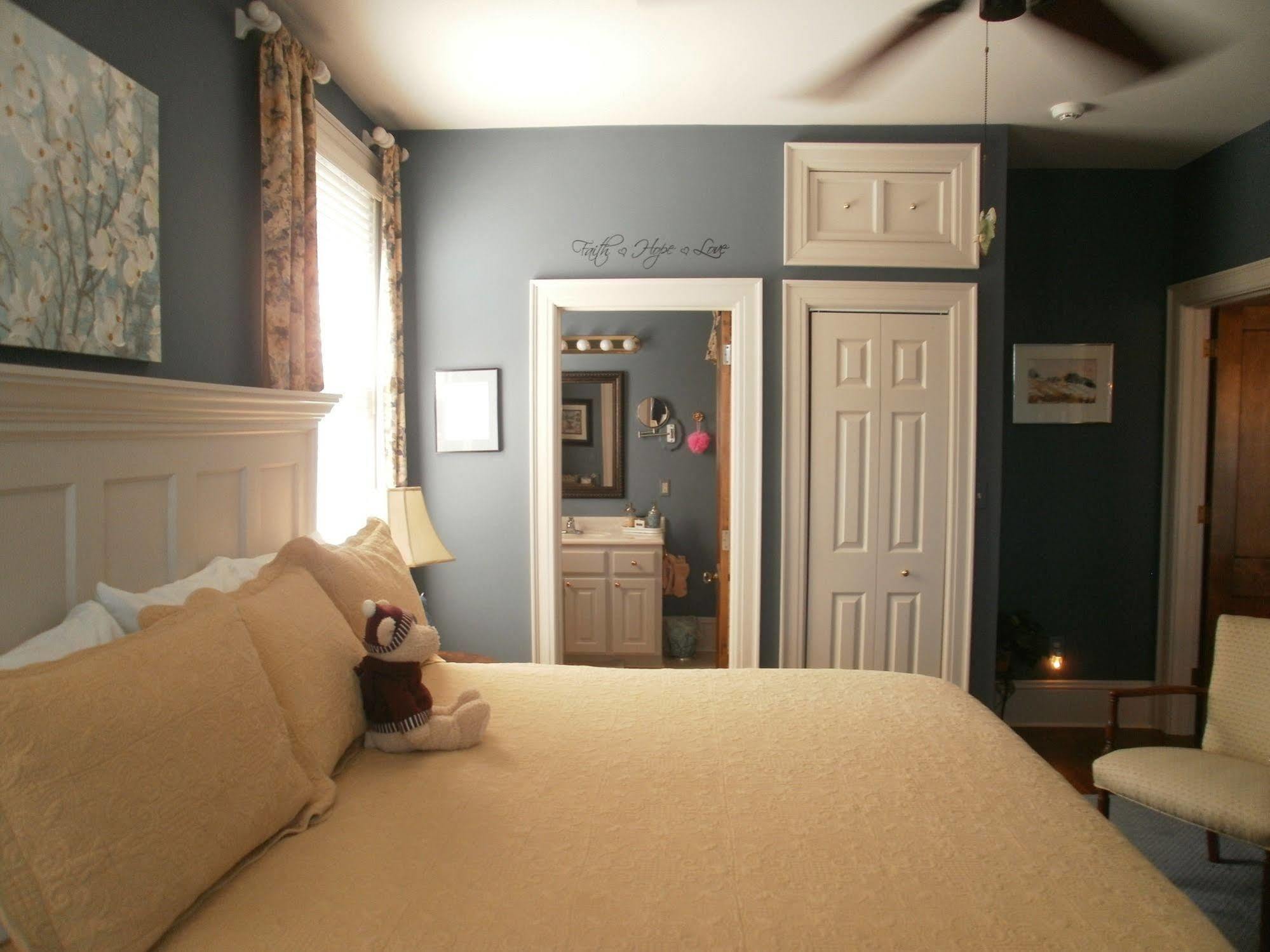 The Collins House Inn Marion Esterno foto
