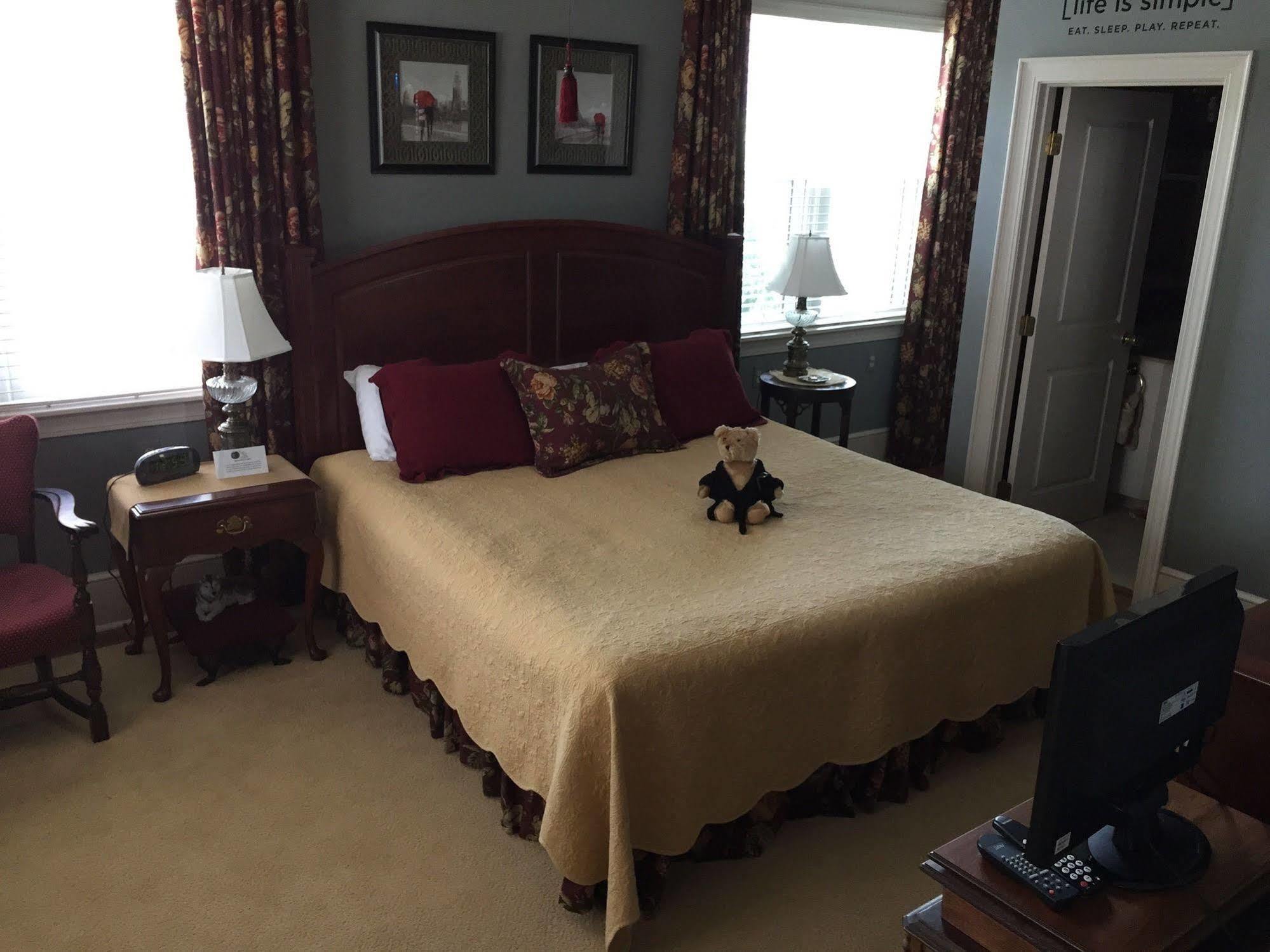 The Collins House Inn Marion Esterno foto