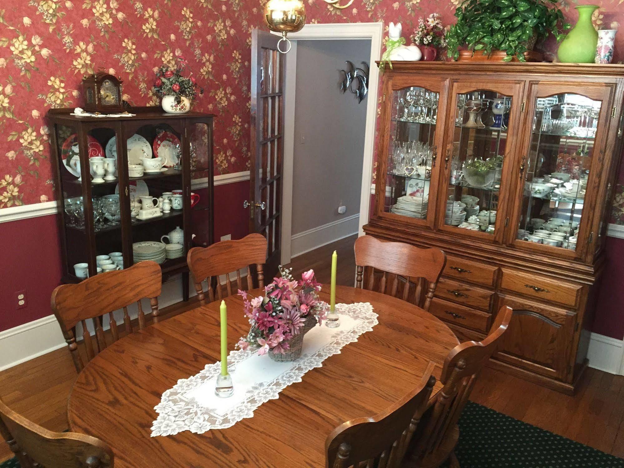 The Collins House Inn Marion Esterno foto