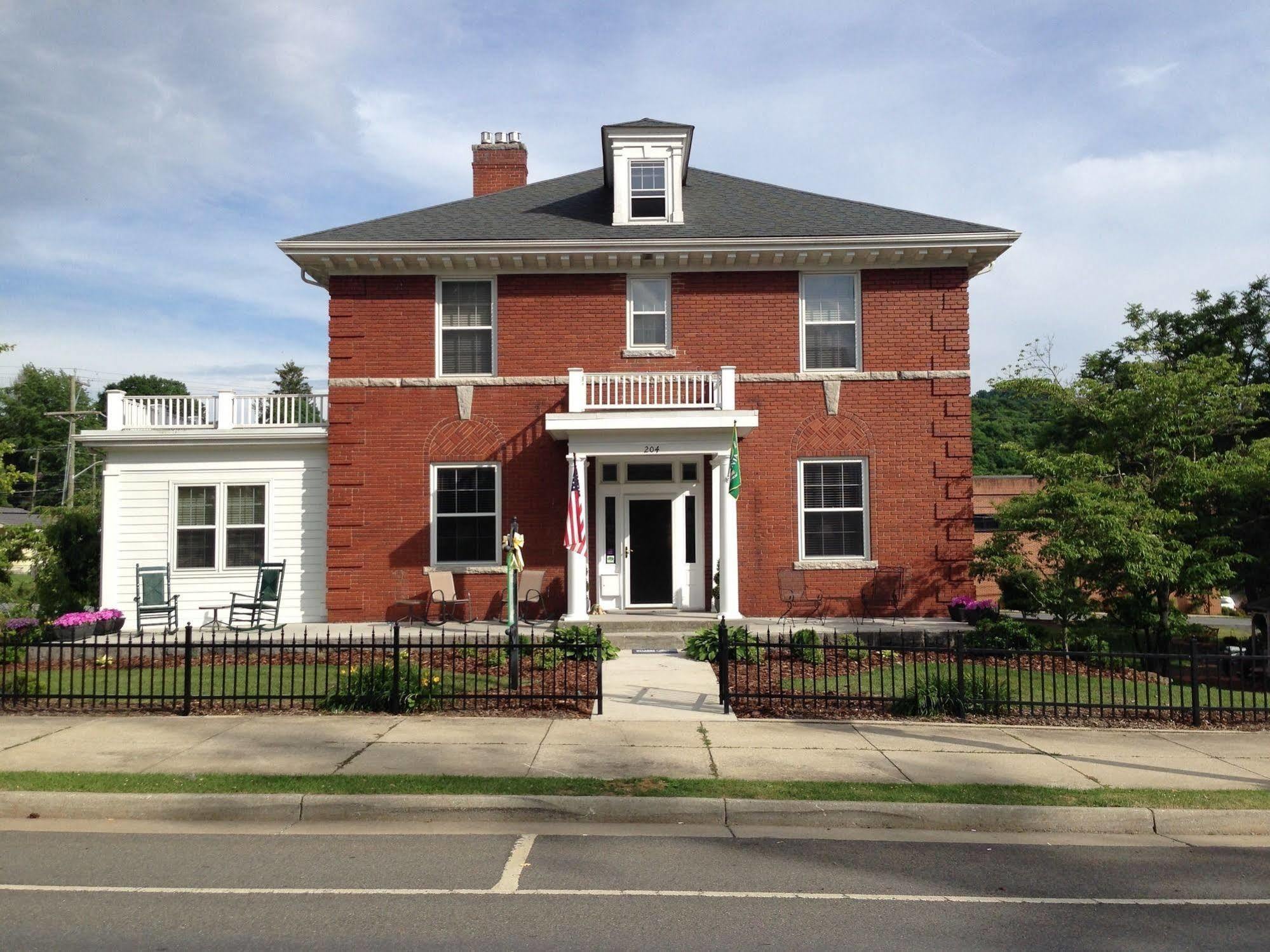 The Collins House Inn Marion Esterno foto